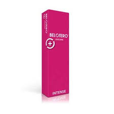 Merz pharma gmbh & co. Belotero Intense Lido 1x1ml Merz Aesthetics