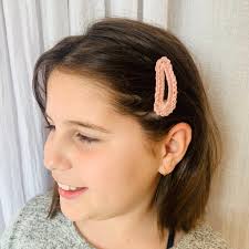 Clip ~ Crochet ~ Snap– Elle David