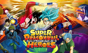 Dragon ball heroes temporada 1. Dragon Ball Heroes Sub Espanol Dragon De Las Esferas Serie Latino Dragon Ball