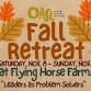 Fall Retreat 2025 — The OASL event image