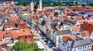 Ingolstadt ingolstadt is a city in upper bavaria, southern germany, best known for being home to the car company audi.it was here that the dukes of bavaria, wilhelm iv and ludwig x, announced the reinheitsgebot brewing purity order in 1516, which is still used heavily in marketing for german beer. Top Walks Ingolstadt Germany 4k Video Boomers Daily