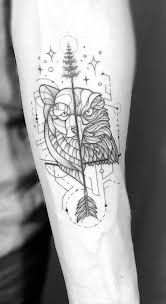 24 Creative Arm Tattoo Designs For Men That All Women Love A Simple Linework Or Geometric Design Is More Than Eno Arm Tattoo Tattoo Designs Tattoo Designs Men