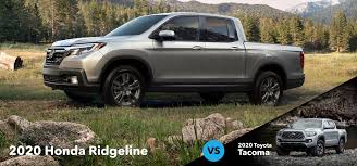 Honda ridgeline vs toyota tacoma. 2020 Honda Ridgeline Vs 2020 Toyota Tacoma Morganton Nc Serving Hickory Asheville Marion