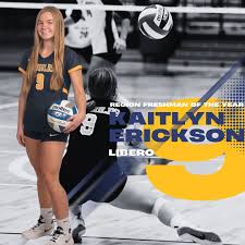 Region VIII Awards Bailey Leeke - First Team All Region Kaitlyn ...