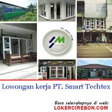 Badan pusat statistik (bps) adalah lembaga pemerintah non kementerian yang bertanggung lowongan kerja koordinator program kementerian ppn/bappenas terbaru 2021. Lowongan Kerja Pt Smart Techtex Cirebon Januari 2021