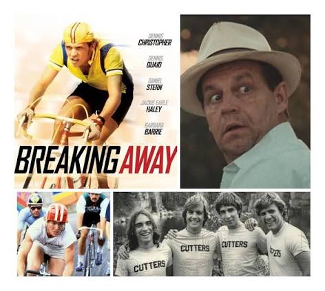 Breaking Away A sweet and funny movie