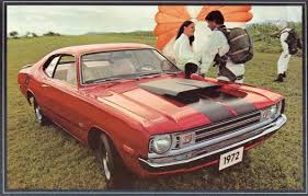 Image result for Bright Red 1972 Dart