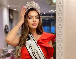 To 1pm and you have a dress rehearsal and choreography that day. Miss Romania Anna Maria First Runner Up In Miss Europe 2021 Vip Businessleb Com