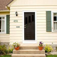 The Grover A 417 1910 1959 Post War Cottage Early Ranch The Grover Is Our Signature Door It Craftsman Door Residential Doors Minimal Traditional