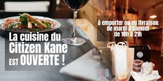 Le Citizen Kane Restaurant Cafe Home Wavre Menu Prices Restaurant Reviews Facebook