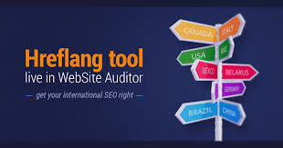 New Feature Alert The Hreflang Management Module Has Just Been Released In Website Auditor And It Lets You Validate Hreflan Online Marketing Seo Auditor