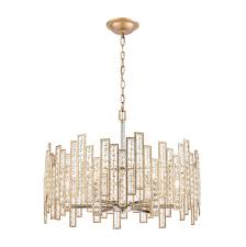 Elk Lighting 12135 6 At Home Lighting Modern Contemporary