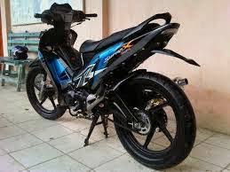 Supra x 125 merupakan salah satu jenis sepeda motor bebek yang banyak diminati oleh masyarakat indonesia. Modifikasi Motor Supra X 125 Radea