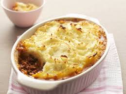 Hackfleisch Kartoffelbrei Auflauf Aus England Rezept Englisches Essen Rezepte Ideen Furs Essen