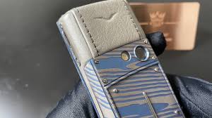 Vertu Ascent Ti Damascus Steel Limited ...