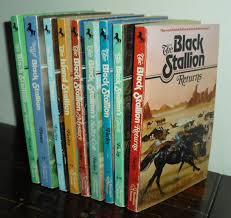 The main characters of this animals, horses story are ,. The Black Stallion By Walter Farley Fonts In Use