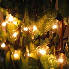 3:01 ehowartsandcrafts 89 647 просмотров. G40 Globe String Lights Outdoor Garden Party Wedding Christmas Street Patio Lights Warm White For Backyard Tree Decoration Holiday Lighting Aliexpress