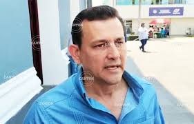 Gary Arjona niega extorsiones de la Secretaría a propietario de gravera