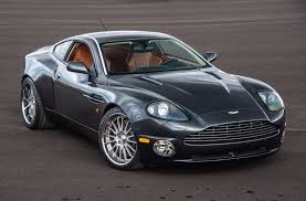 19k Mile 2005 Aston Martin Vanquish S Aston Martin Vanquish Aston Martin Cars Aston Martin