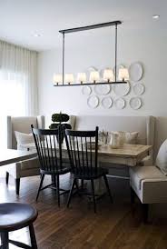 Leather Dining Room Chairs With Arms Ideas On Foter Dining Room Bench Dining Room Banquette Dining Bench With Back