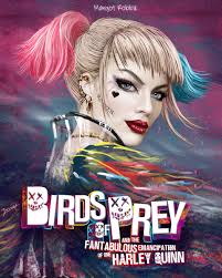 Birds of prey see more ». Jasmin Dencic Harley Birds Of Prey Film