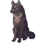 Pixel Art Animations On Unseen Wolf Artists Deviantart My forest titan, just at the right time ;) good luck everyone! pixel art animations on unseen wolf