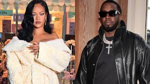 Rihanna Responds To Question About Diddy's "Freak-Off" Parties