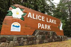 Alice lake provincial park is a provincial park in british columbia, canada. Alice Lake Provincial Park Squamish Adventure