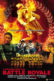 Sorry, the video player failed to load. Battle Royale 2000 Rotten Tomatoes
