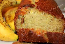 Banana Cake Xantilicious Com