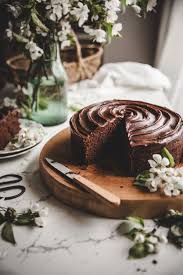 Simple Chocolate Cake Chocolate Ganache Easy Chocolate Cake Best Chocolate Cake Dessert Recipes
