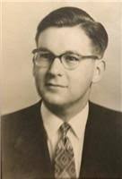 David McCulloch Obituary (1924