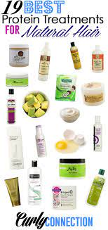 19 Best Curly Natural Hair Protein Treatments In 2017 Curly Connection Hair Protein Natural Hair Protein Treatment Hair Protein Treatment Products