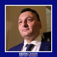 Keith Cassar