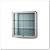 Lockable Wall Mounted Display Cabinet