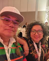 It's been a wonderful start to #primetime2025, here's a few snapshots from  all the excitement✨ 📸 From left to right: Kelly Lynn Ashton ,  @brittany_leborgne , @architaishere and Joan Jenkinson 📸  @rezolutionpictures