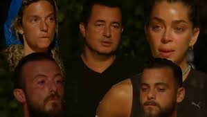Televizyon ekranlarının uzun soluklu yarışması survivor'da elenen isim belli oldu! Survivor Kim Elendi Bu Aksam Adadan Kim Gitti Iste 9 Subat Survivor Sms Siralamasina Nazaran Survivor Dan Elenen Isim Haziran 19 2021