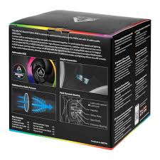 Certification of document_witnessing_translation of documents. Bionix P120 A Rgb Pressure Optimised 120 Mm Fan With A Rgb Arctic