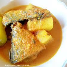 Ayam masak lemak cili api. Resepi Gulai Kuning Ikan Kering Kelantan Yang Mudah Dan Sedap