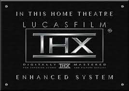 High Resolution Image Of Thx Logo With Lucasfilm And Enhanced System Logos Home Theater Day Lewis
