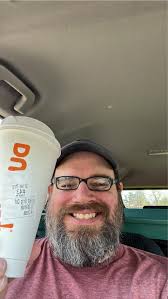 At the north Canton Ohio dunkin donuts