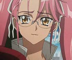 Saya Takagi Highschool Of The Dead Female Anime Anime School Of The Dead