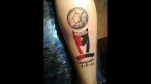 Jun 04, 2021 · no hay palabras para describir esta situación que está viviendo el club. Fiebre Por Los Tatuajes De Colon Tras El Titulo Estan Todos Desacatados Telefe Santa Fe