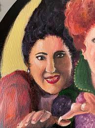 Hocus Pocus Art Prints