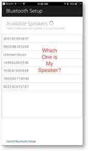 The wireless mac address for your echo can be found at the bottom of the echo setup screen in the alexa app. Echo Dot 2nd Gen Is Clumsy On Initial Setup Podfeet Podcasts
