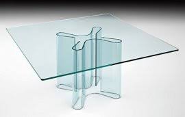 Discover the glass table product range of fiam. Fiam Glass Furniture Ultra Modern
