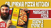 Follow along as katie lee biegel shows us how to get the perfect crunchy crust when making this healthy version of an italian classic. Cpk Margherita Pizza Review Crispy Thin Crust California Pizza Kitchen Unwrapping Foodreview Youtube