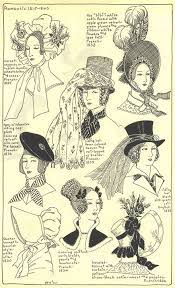 History Of Hats Gallery Chapter 14 Village Hat Shop Historical Hats Hats Vintage Historical Costume