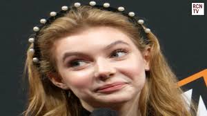 Check spelling or type a new query. Eleanor Worthington Cox On Awesome Britannia Cast Chemistry Youtube