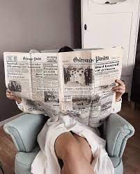 A p p s m e. Morning Newspaper Ikea Coffee Vcso Instagram Blue Newspaper Woman Instagram Photo Wall Collage